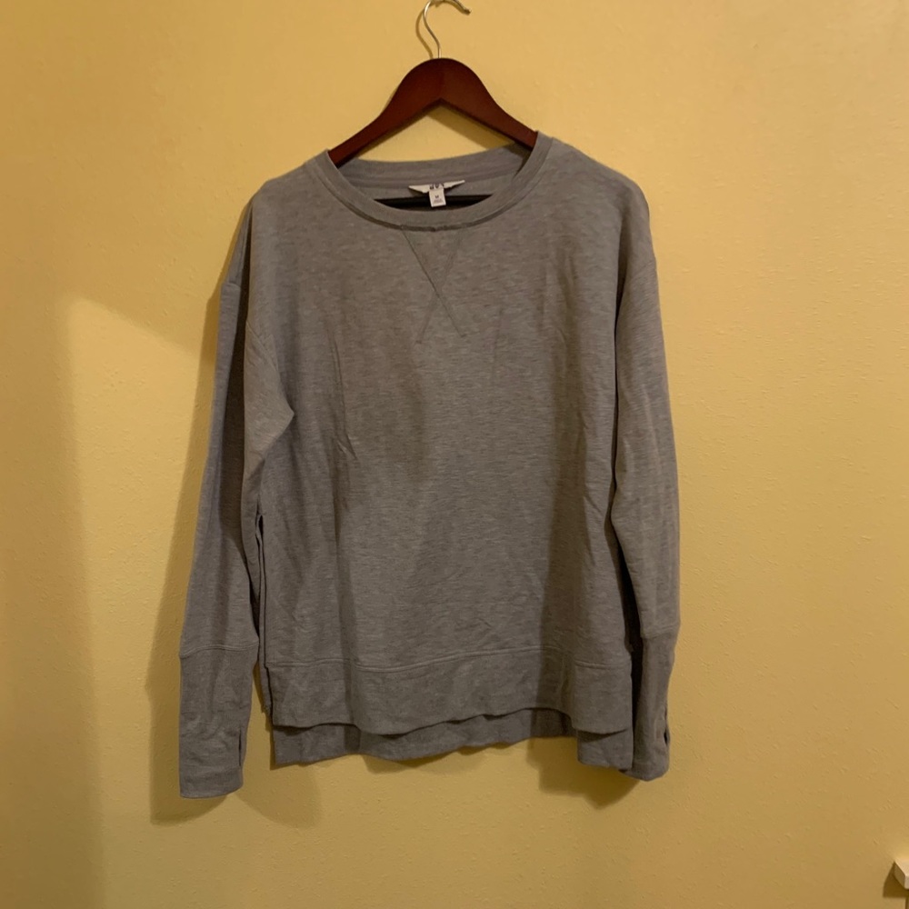 Joy Lab Tunic Split Side Pullover